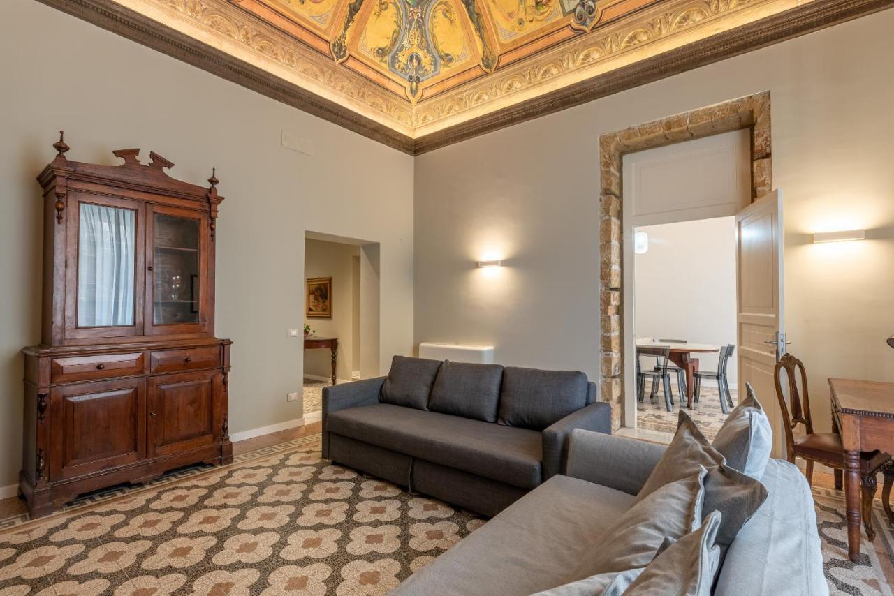 Brunetto Latini Homes By Wonderful Italy Palerme Extérieur photo