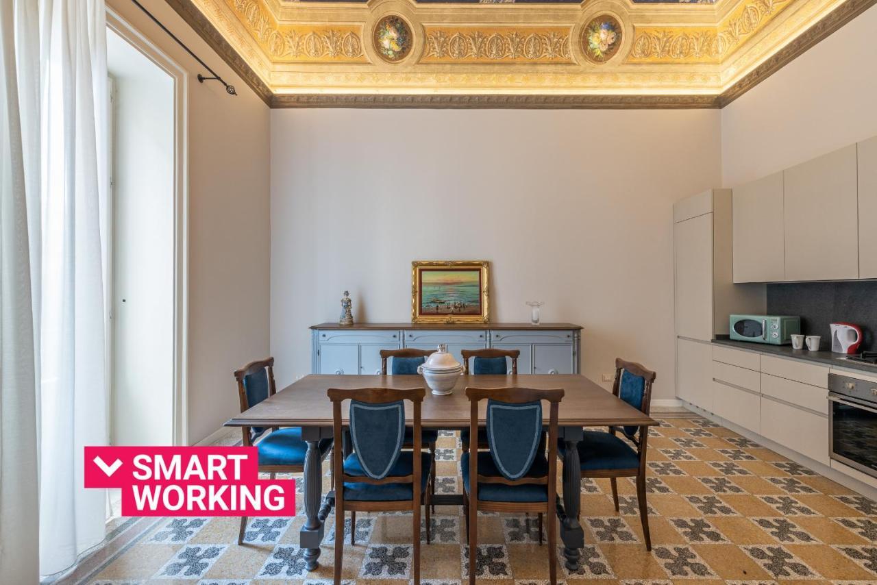 Brunetto Latini Homes By Wonderful Italy Palerme Extérieur photo
