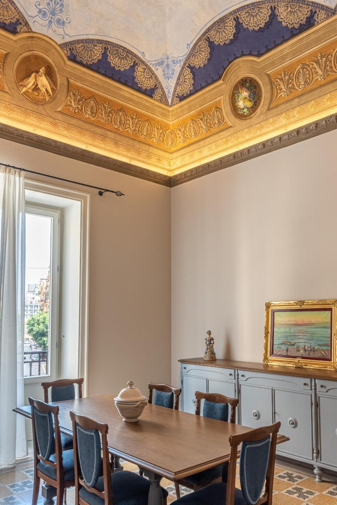 Brunetto Latini Homes By Wonderful Italy Palerme Extérieur photo