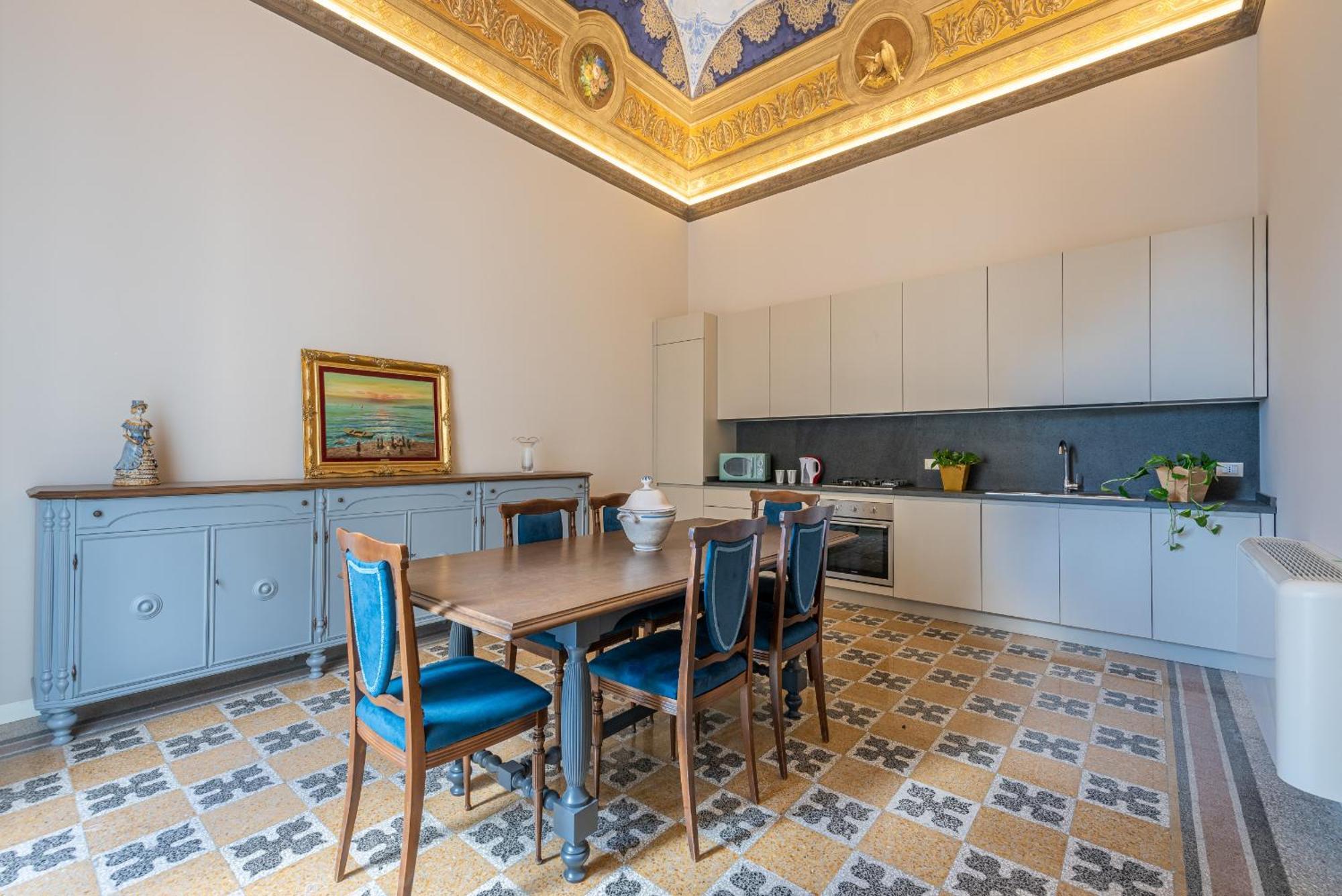 Brunetto Latini Homes By Wonderful Italy Palerme Extérieur photo