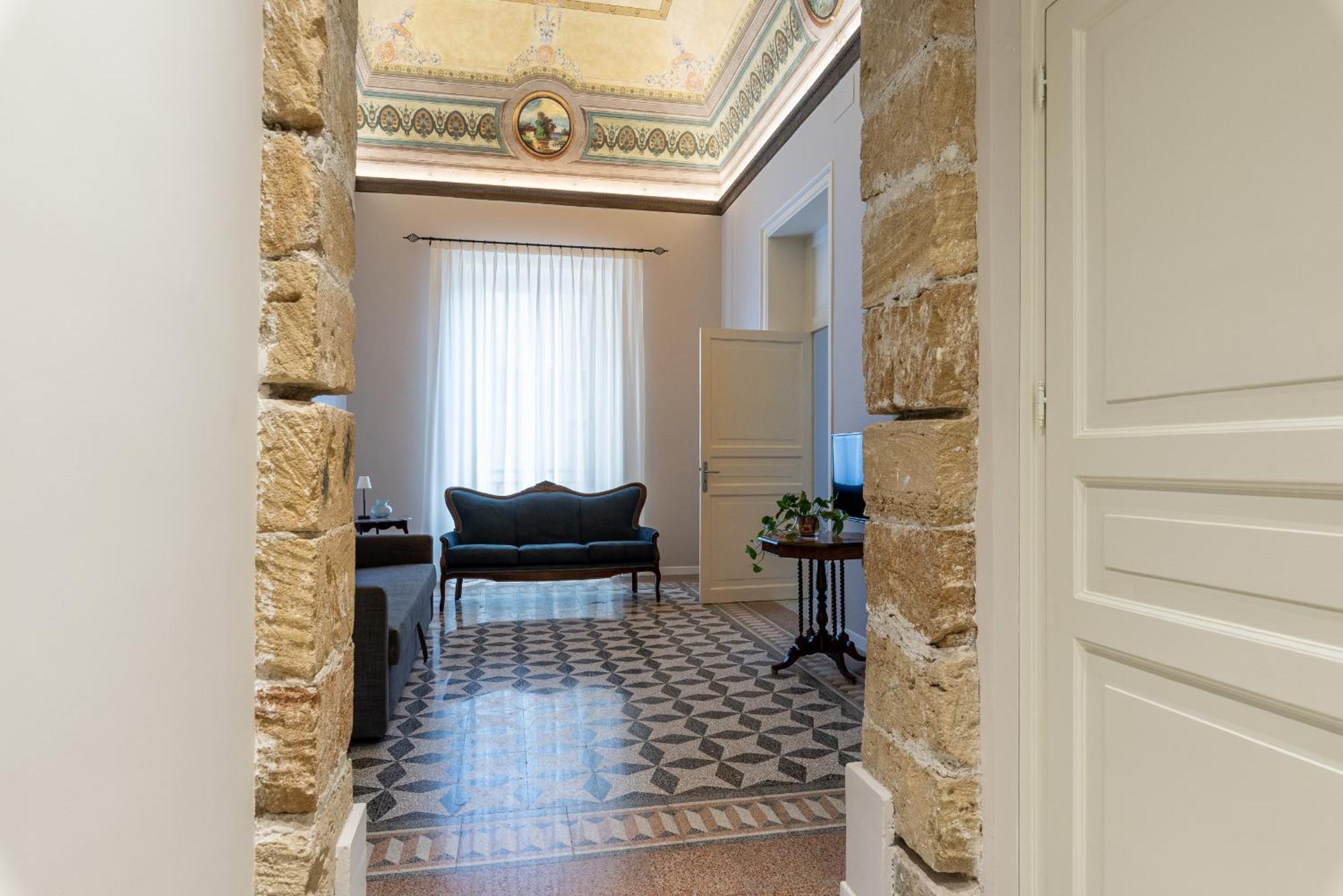 Brunetto Latini Homes By Wonderful Italy Palerme Extérieur photo