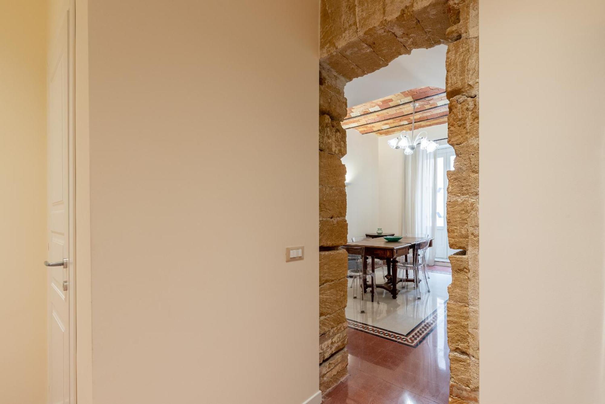 Brunetto Latini Homes By Wonderful Italy Palerme Extérieur photo