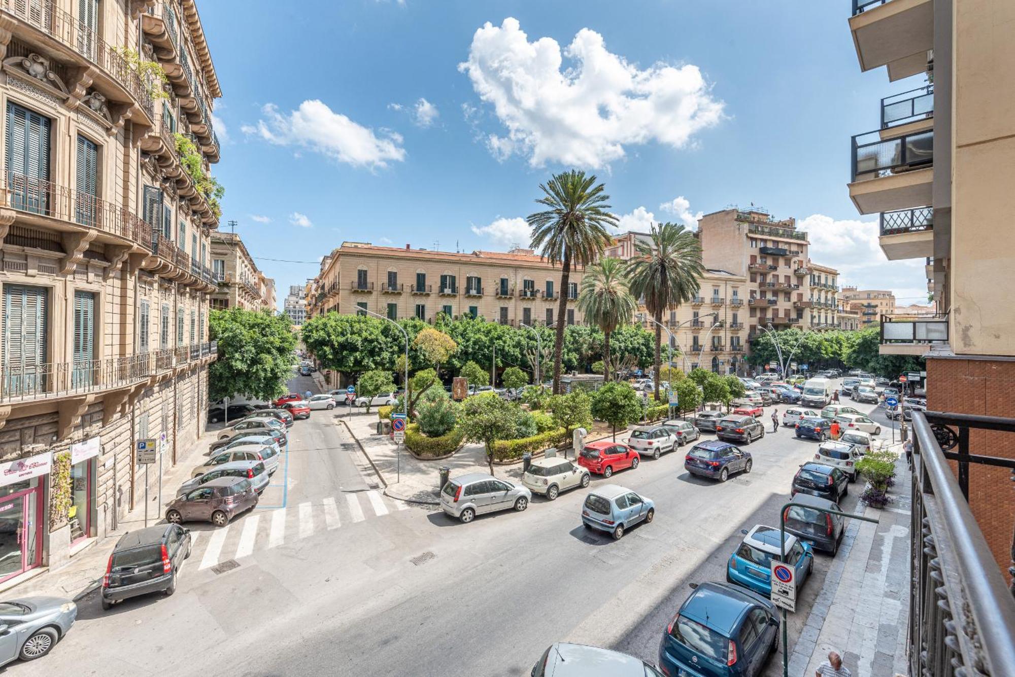 Brunetto Latini Homes By Wonderful Italy Palerme Extérieur photo